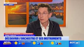 Rouen: à la découverte du jazz au Zénith