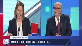 La start-up qui recrute: Tamago Food, l'alimentation du futur - 26/10