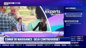 Les experts du soir - Jeudi 18 janvier