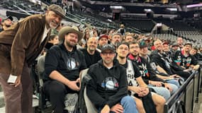 L'association Spurs Nation France en voyage à San Antonio entre le 23/01 et le 31/01/2023