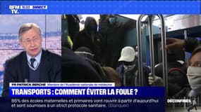 Transports: comment éviter la foule ? (2) - 12/05