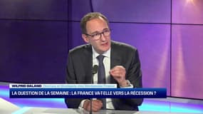 LA QUESTION DE LA SEMAINE : La France va-t-elle vers la récession ?