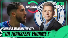 Mercato : "Un transfert de dingue !", Riolo valide le départ de Cherki à Manchester City