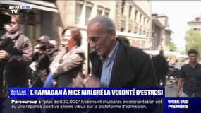 Un "déjeuner littéraire" avec Tariq Ramadan aura bien lieu à Nice ce dimanche, après une décision du tribunal administratif