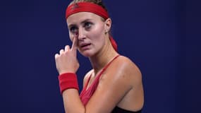 Kristina Mladenovic 