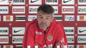 Monaco veut s'accrocher à sa 3ème place