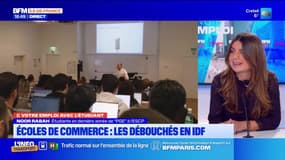 C votre emploi du mardi 3 décembre - Écoles de commerce : les débouchés en IDF