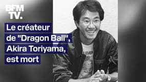 Le créateur de “Dragon Ball”, Akira Toriyama, est mort à l’âge de 68 ans 