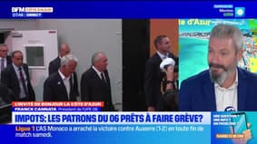 L'invité de Bonjour la Côte d'Azur du lundi 15 septembre 2025 - Franck Cannata
