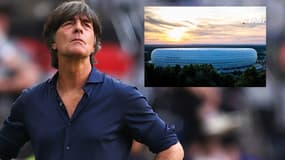 Allemagne - Hongrie : Löw aurait aimé voir le stade aux couleurs de l'arc-en-ciel