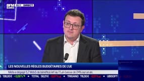 Les Experts : Les nouvelles règles budgétaires de l'UE - 27/04