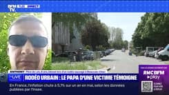 Rodéo urbain : le papa d'une victime témoigne - 31/05