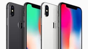 L'iPhone X est le smartphone le plus cher d'Apple