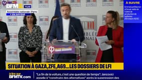 Thomas Portes (LFI) : "Bruno Retailleau est un incendiaire"