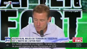 After Foot du mardi 11/07 – Partie 3/7 - Retour sur l'interview d'Alexis Blin