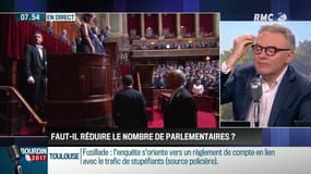 Brunet & Neumann: Emmanuel Macron parviendra-t-il à réformer les institutions ? - 04/07