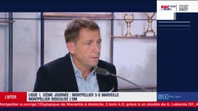 Riolo : "Le jeu de l'OM ? Il n'y en a pas !"