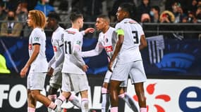 Vannes-PSG