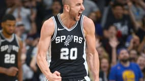Manu Ginobili 