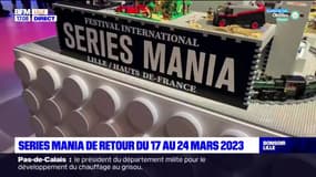 Lille: le festival Séries Mania sera de retour du 17 au 24 mars 2023