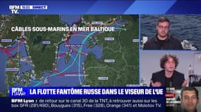Tensions : que se passe-t-il en mer Baltique ? - 28/12