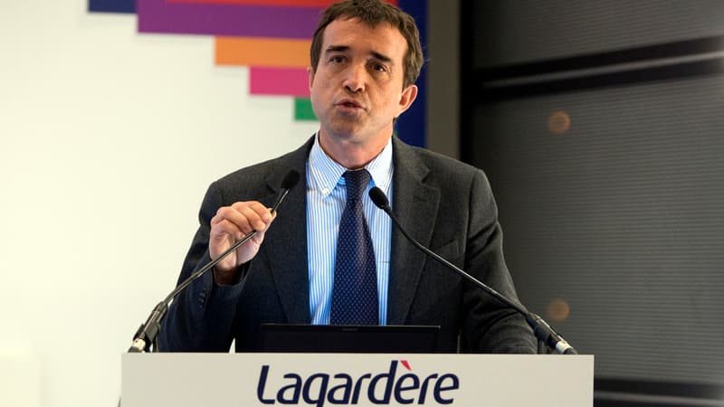 Arnaud Lagardère pose ses conditions pour prendre la tête du conseil d'administration d' EADS (Reuters)
