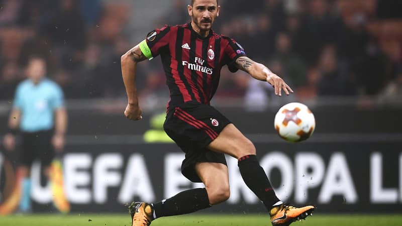 Leonardo Bonucci (AC Milan)