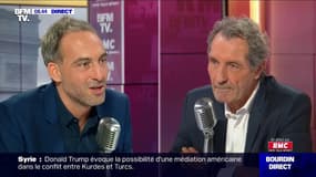 Raphaël Glucksmann sur le rejet de la candidature de Sylvie Goulard: "Macron n'a pas anticipé qu'un Parlement puisse résister"