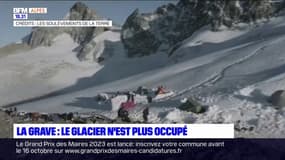 Après six jours, fin de la mobilisation sur le glacier de la Girose