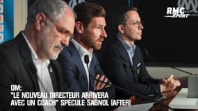 OM: "Le nouveau directeur va arriver avec un coach" spécule Sagnol 