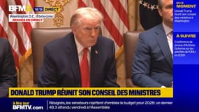 Donald Trump assure que Poutine lui a promis de ne pas frapper Kiev "pendant une semaine" en raison des températures hivernales
