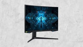 L'écran PC Gamer Samsung Odyssey G7 est en promo, attention à la rupture de stock