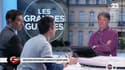 Le Grand Prix de l'Elysée: Rencontre entre Bernard Cazeneuve et Benoît Hamon - 09/03