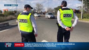 "C’est un peu chiant mais c’est comme ça": fin de la tolérance de Pâques, les contrôles d'attestation démarrent leur marathon de quatre semaines