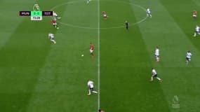 Man United s'offre le choc grâce à Martial (1-0)