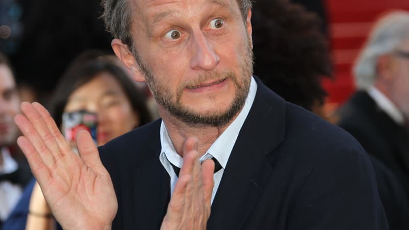 Benoît Poelvoorde, en mai 2012, à Cannes.