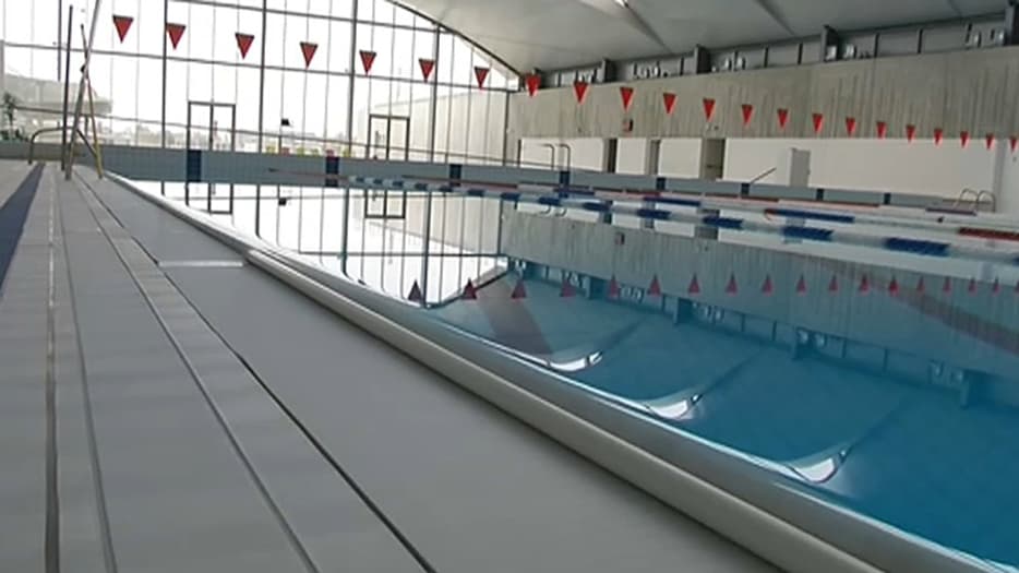 Des bassins aquatiques chauffés par les data centers