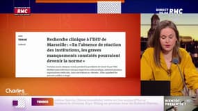 Covid-19: des sociétés savantes de médecine dénoncent l'essai thérapeutique de Didier Raoult 
