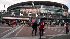 L'Emirates Stadium d'Arsenal
