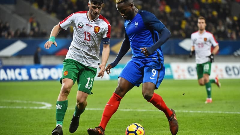 Moussa Dembélé