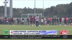 After Foot du vendredi 13/10 – Partie 4/4 - Lens cartonne Bourg-en-Bresse et remonte la pente