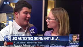 Les autistes donnent le "la"