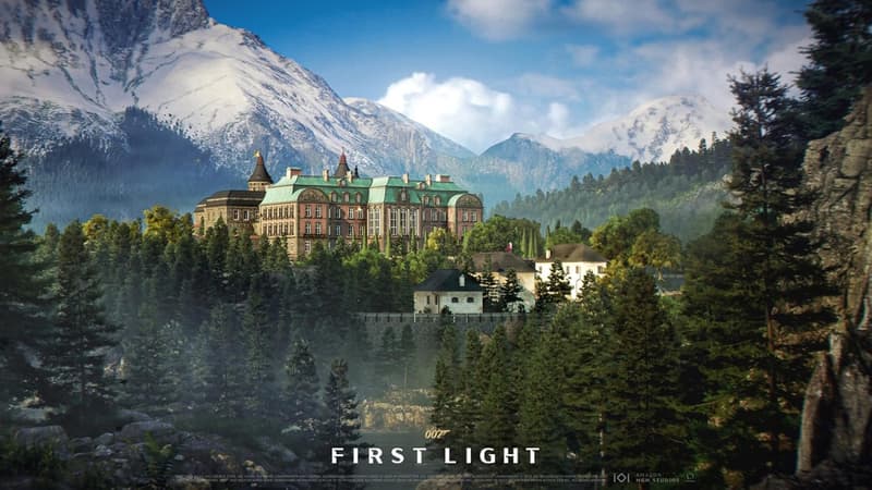 Le jeu James Bond 007 First Light crée l'événement sur le net, les ventes s'envolent chez Amazon