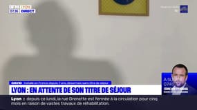 Lyon: un père de famille en attente de son titre de séjour risque l’expulsion