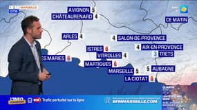 Météo Bouches-du-Rhône: un soleil généreux avec de puissantes rafales de vent