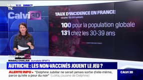 Covid-19: le taux d'incidence dépasse les 100 cas pour 100.000 habitants en France