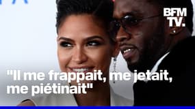 "Il me frappait la tête": au procès de P. Diddy, son ex-compagne Cassie livre un témoignage accablant 