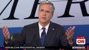 Jeb Bush: "J'ai fumé de la marijuana il y a 40 ans et je le reconnais"