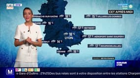 Météo à Lyon: un temps agité et pluvieux, seulement 18°C cet après-midi