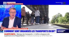 Transports en Île-de-France : comment sortir de la galère ?
